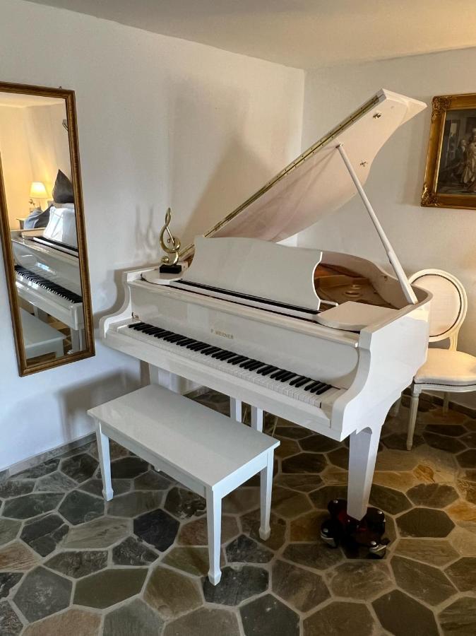 Schloss Grabow, Resting Place & A Luxury Piano Collection Resort, Prignitz Brandenburg מראה חיצוני תמונה