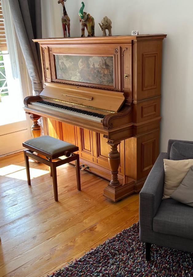Schloss Grabow, Resting Place & A Luxury Piano Collection Resort, Prignitz Brandenburg מראה חיצוני תמונה