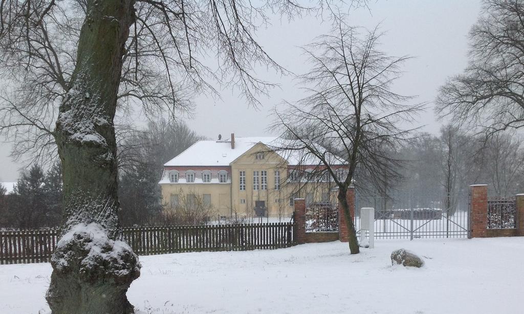 Schloss Grabow, Resting Place & A Luxury Piano Collection Resort, Prignitz Brandenburg מראה חיצוני תמונה